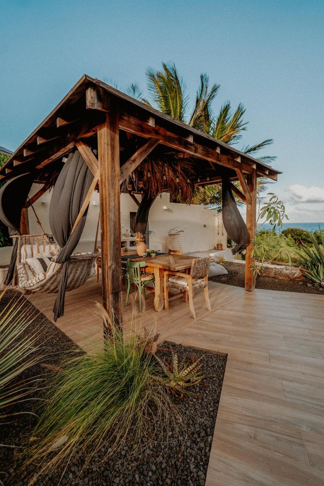 Villa Manika Vue Mer Le Moule Esterno foto
